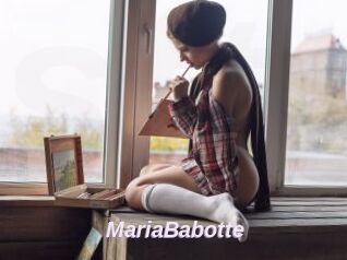 MariaBabotte