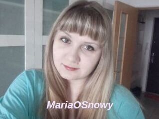 MariaOSnowy