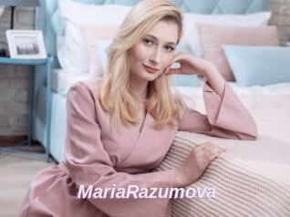 MariaRazumova