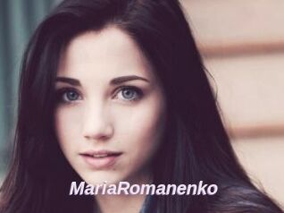 MariaRomanenko