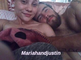 Mariahandjustin