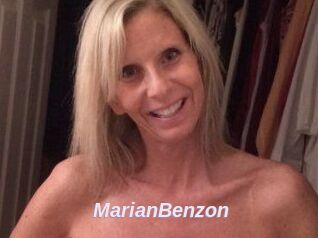 Marian_Benzon
