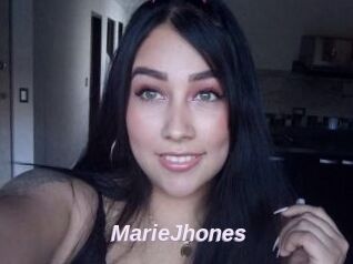 MarieJhones