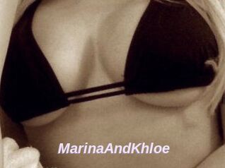 MarinaAndKhloe