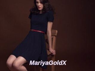 MariyaGoldX