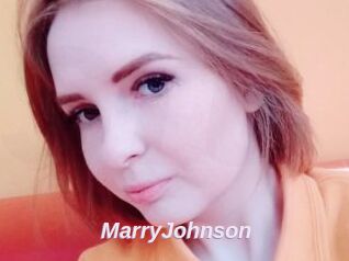 MarryJohnson