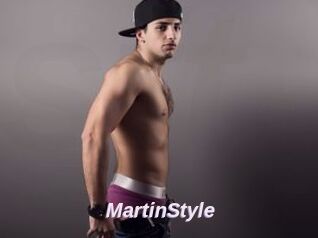 MartinStyle