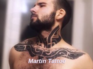 Martin_Tattoo