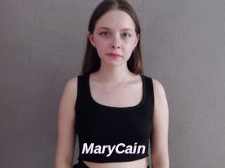 MaryCain