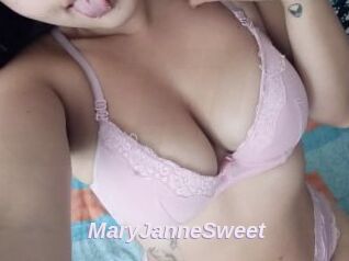 MaryJanneSweet