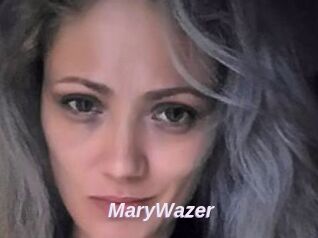 MaryWazer