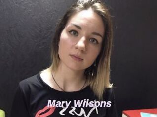 Mary_Wilsons