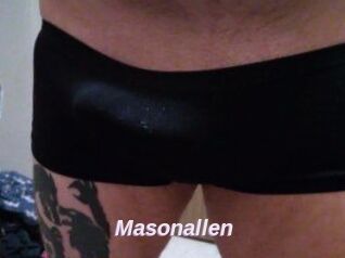 Masonallen