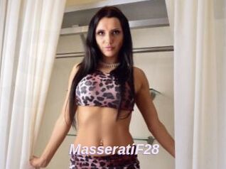 MasseratiF28