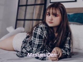 MasumiDen
