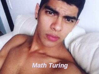 Math_Turing