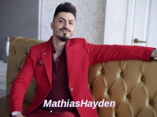 MathiasHayden