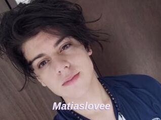 Matiaslovee