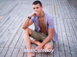 MattCuteBoy