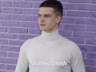 MatteoSmith