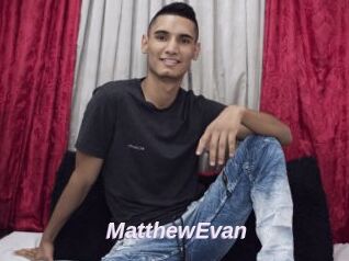MatthewEvan