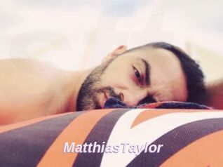 MatthiasTaylor