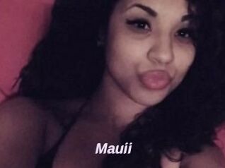 Mauii