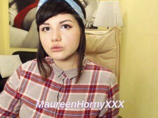 MaureenHornyXXX