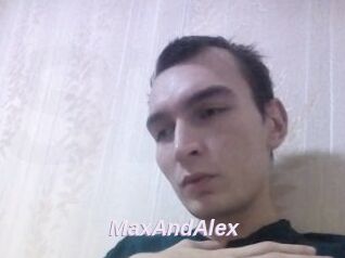 MaxAndAlex