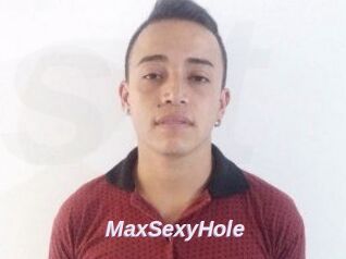 MaxSexyHole