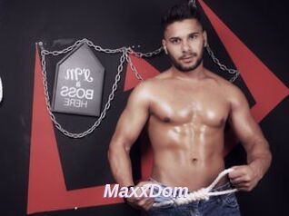 MaxxDom