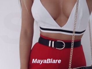MayaBlare