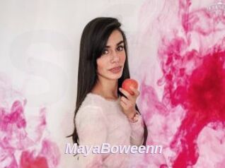 MayaBoweenn