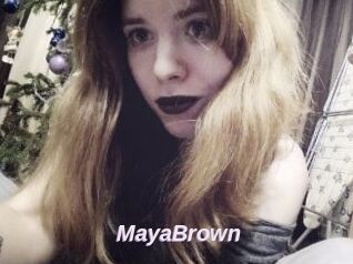 MayaBrown