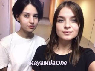 MayaMilaOne