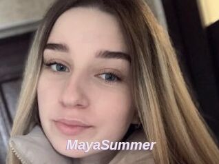 MayaSummer