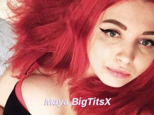 Maya_BigTitsX