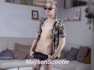 MaysonScooter