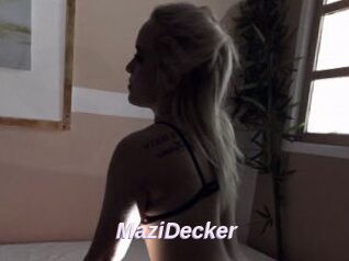 MaziDecker