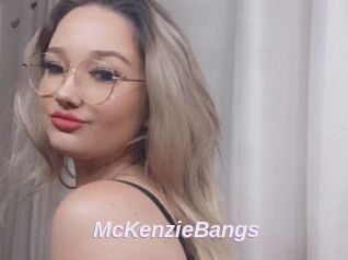 McKenzieBangs