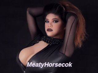 MeatyHorsecok