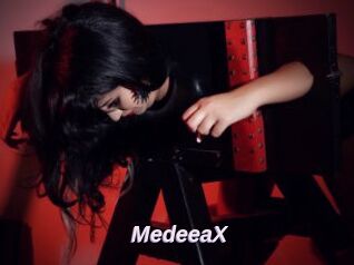 MedeeaX