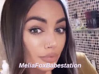 MeliaFoxBabestation