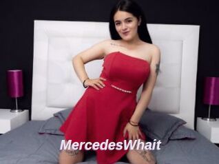 MercedesWhait