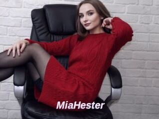 MiaHester