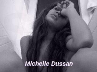 Michelle_Dussan
