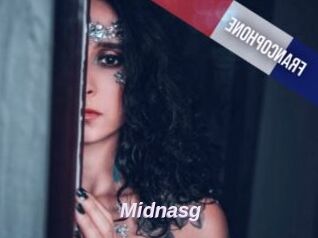 Midnasg