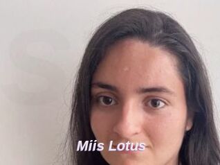 Miis_Lotus
