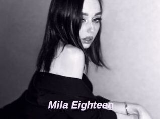 Mila_Eighteen