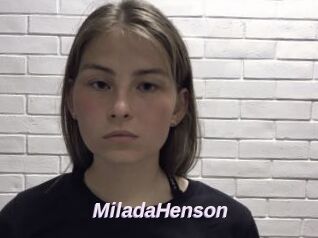 MiladaHenson
